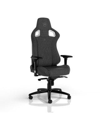 Ігрове крісло Noblechairs EPIC TX текстиль, антрацит