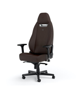 Ігрове крісло Noblechairs LEGEND високотехнологічна штучна шкіра, коричневий
