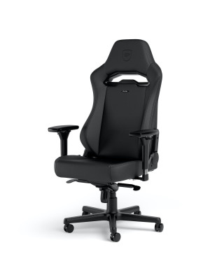 Ігрове крісло Noblechairs HERO ST високотехнологічна штучна шкіра, чорний