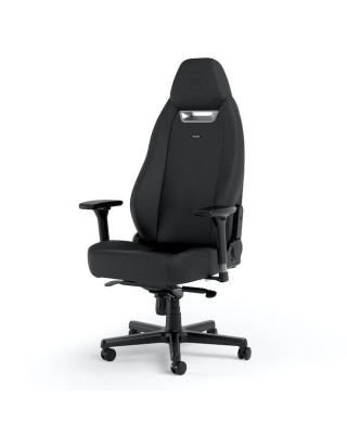 Ігрове крісло Noblechairs LEGEND високотехнологічна штучна шкіра, чорний