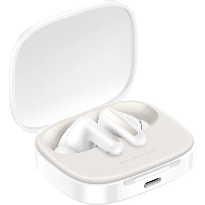 Навушники Xiaomi Redmi Buds 6 Cloud White (BHR9250GL)