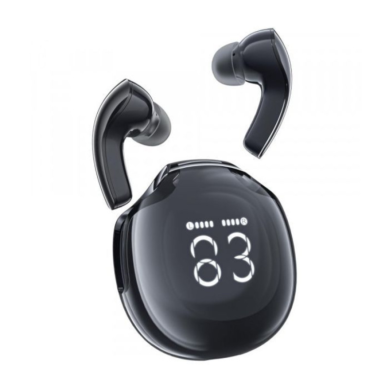 Навушники Acefast T9 obsidian black