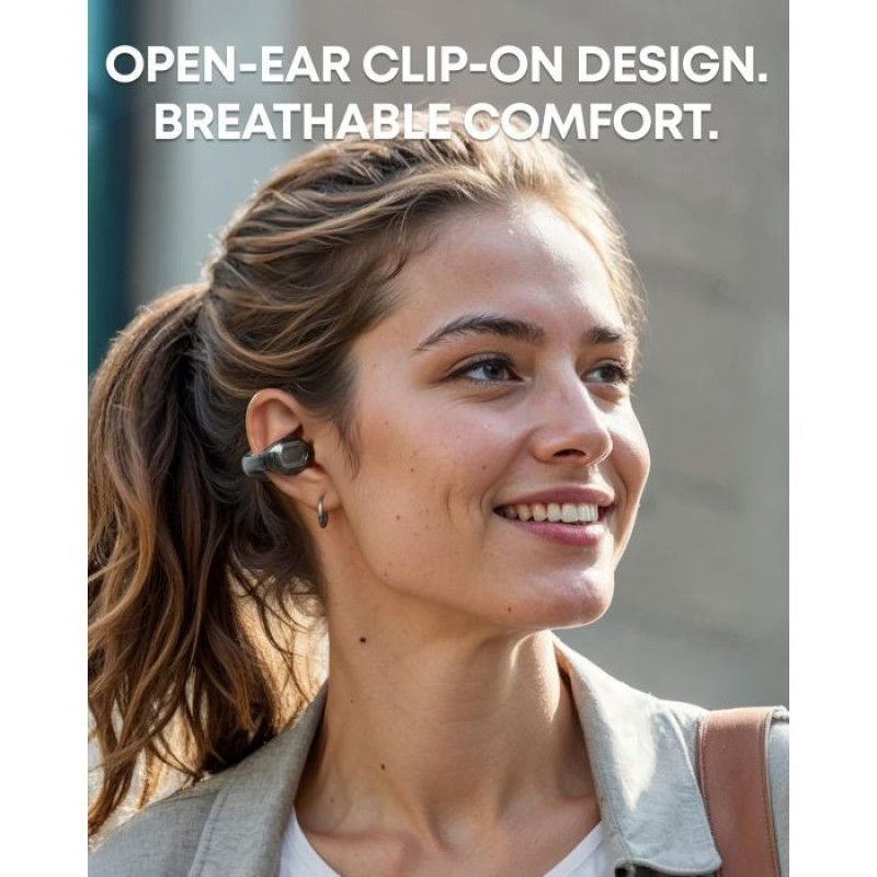 Навушники ANKER SoundCore C40i Clear (A3331G01)