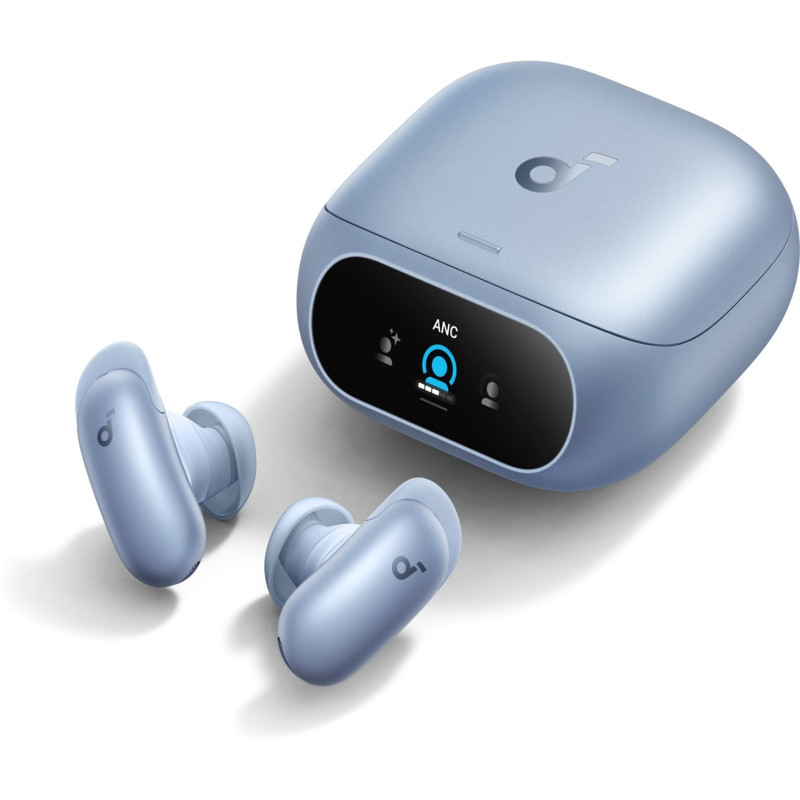 Навушники ANKER SoundСore Liberty 5 Pro Blue (D1203G31)