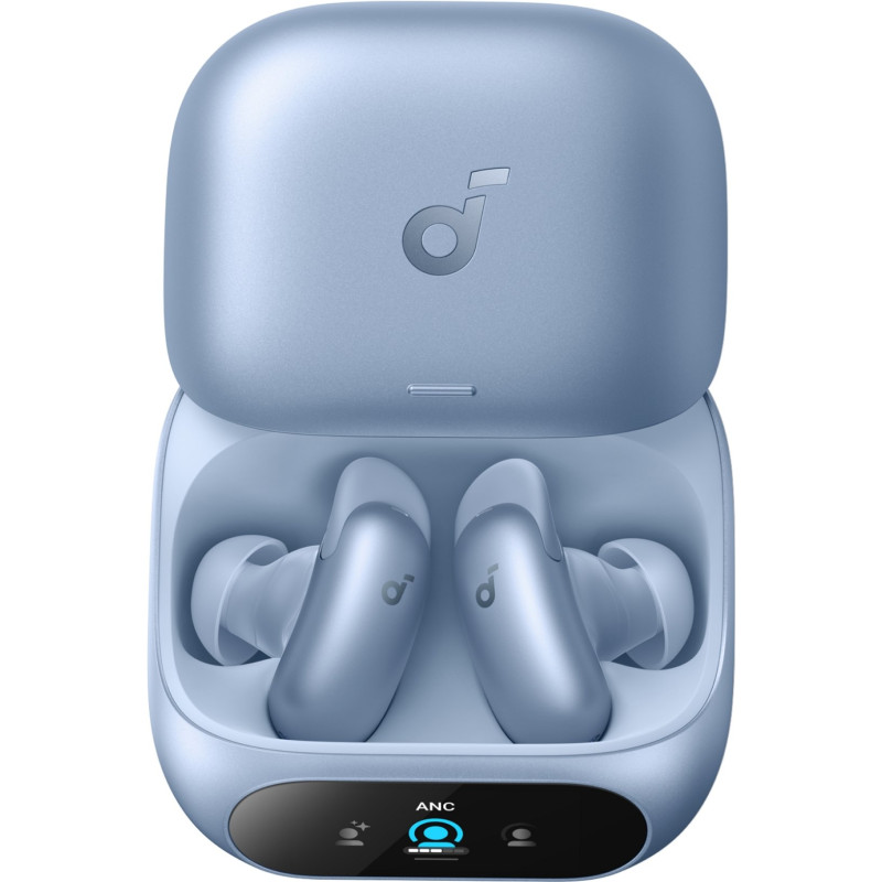 Навушники ANKER SoundСore Liberty 5 Pro Blue (D1203G31)