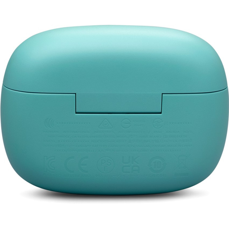 Навушники JBL Wave Beam 2 Blue (JBLWBEAM2BLU)