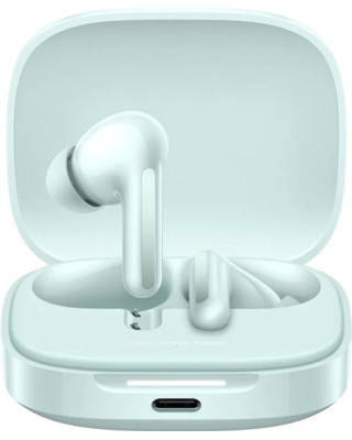 Навушники Xiaomi Redmi Buds 6 Coral Green (BHR9245GL)