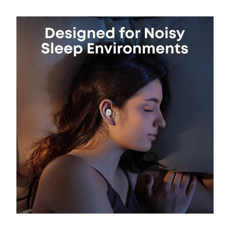 Навушники ANKER SoundСore Sleep A30 White (D1301G21)