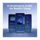 Навушники ANKER SoundСore Sleep A30 White (D1301G21)