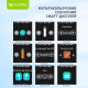 Навушники BAVIN BAVIN-81 Hi-Res LCD Tough White (HB-BA-81-WH)