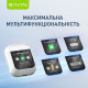 Навушники BAVIN BAVIN-81 Hi-Res LCD Tough White (HB-BA-81-WH)