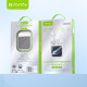 Навушники BAVIN BAVIN-81 Hi-Res LCD Tough White (HB-BA-81-WH)