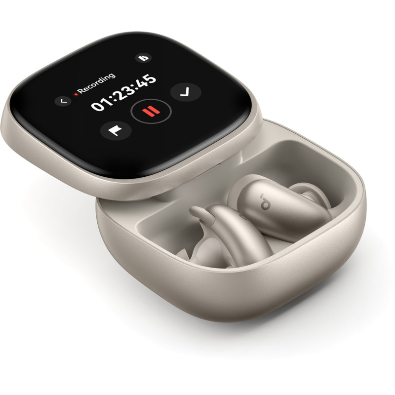 Навушники ANKER SoundСore Liberty 5 Pro Max Golden (D1204GB1)