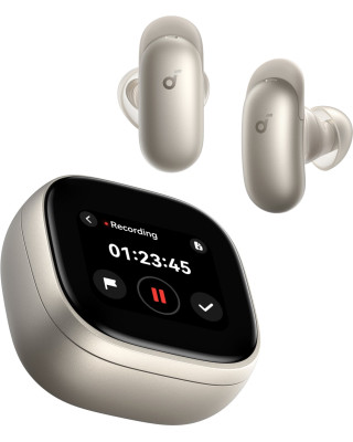 Навушники ANKER SoundСore Liberty 5 Pro Max Golden (D1204GB1)
