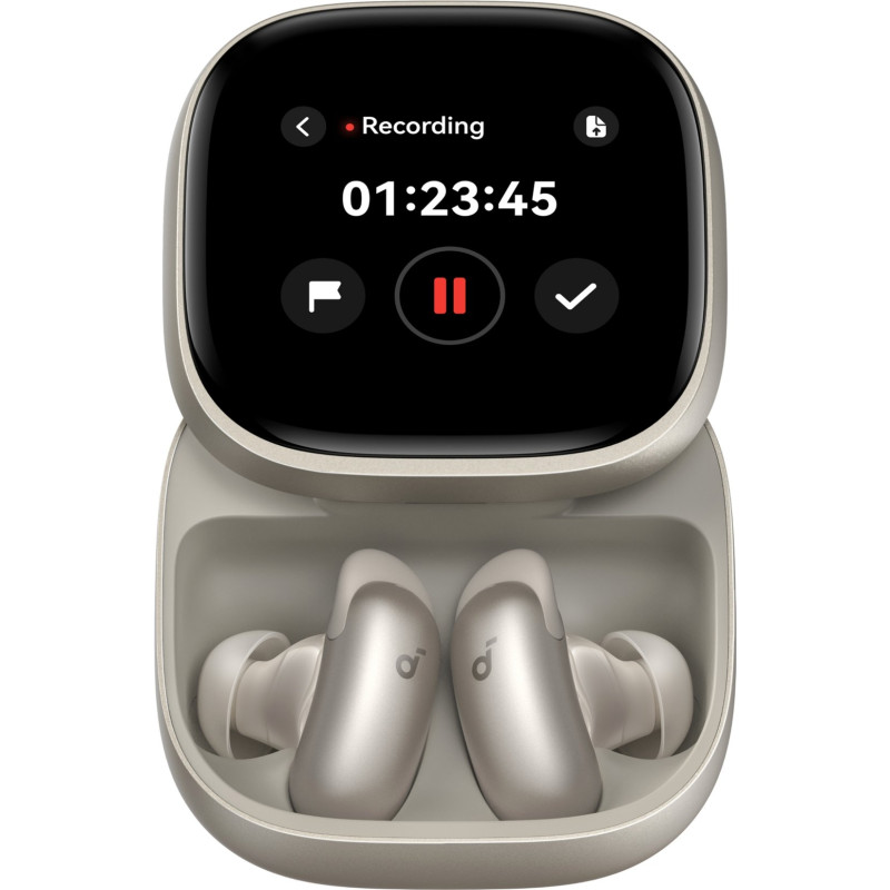 Навушники ANKER SoundСore Liberty 5 Pro Max Golden (D1204GB1)