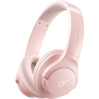 Навушники ANKER SoundCore Q20i Pink (A3004G52)