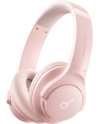 Навушники ANKER SoundCore Q20i Pink (A3004G52)