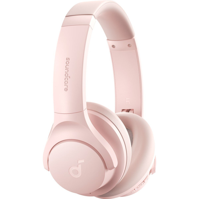 Навушники ANKER SoundCore Q20i Pink (A3004G52)