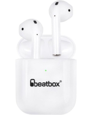 Навушники BeatBox PODS AIR 2 Wireless Charging White-Red (bbpair2wcwr)