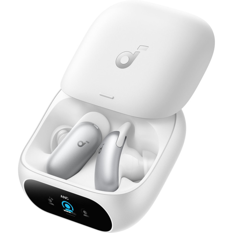 Навушники ANKER SoundСore Liberty 5 Pro White (D1203G21)