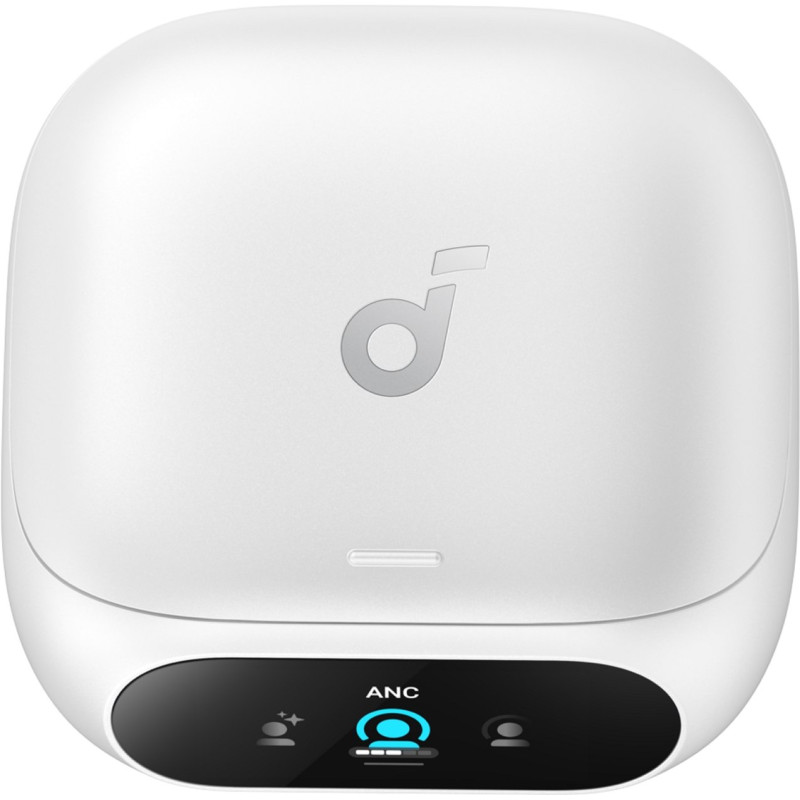 Навушники ANKER SoundСore Liberty 5 Pro White (D1203G21)