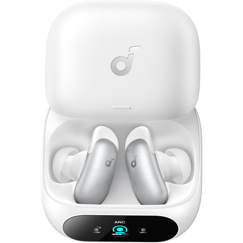 Навушники ANKER SoundСore Liberty 5 Pro White (D1203G21)