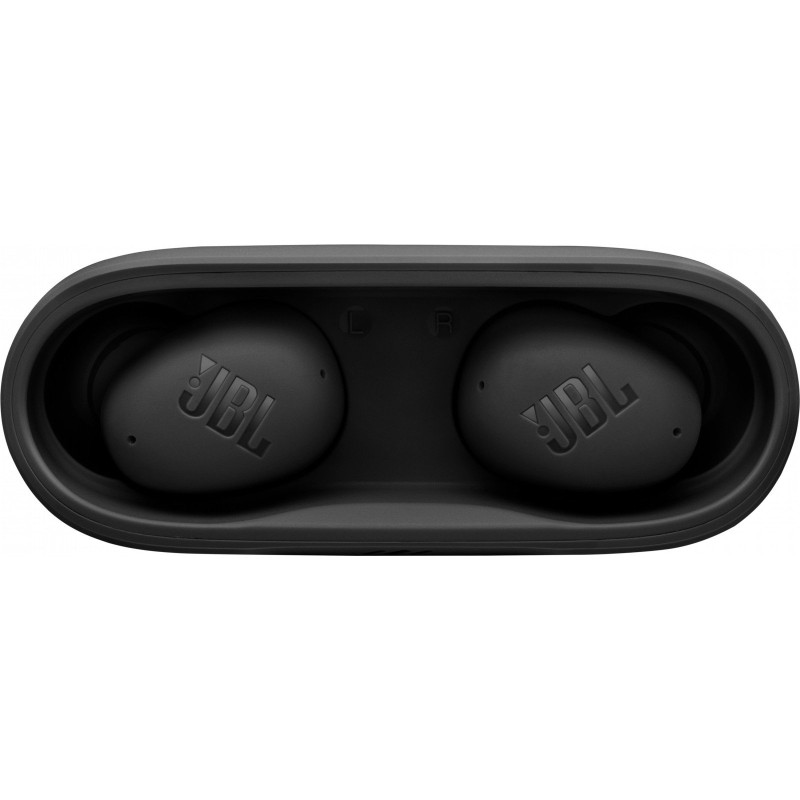 Навушники JBL Wave Buds 2 Black (JBLWBUDS2BLK)