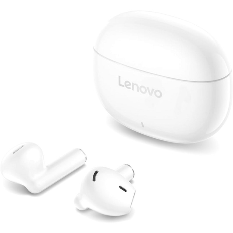 Навушники Lenovo E310 TWS Earbuds white (GXD1Q65145)
