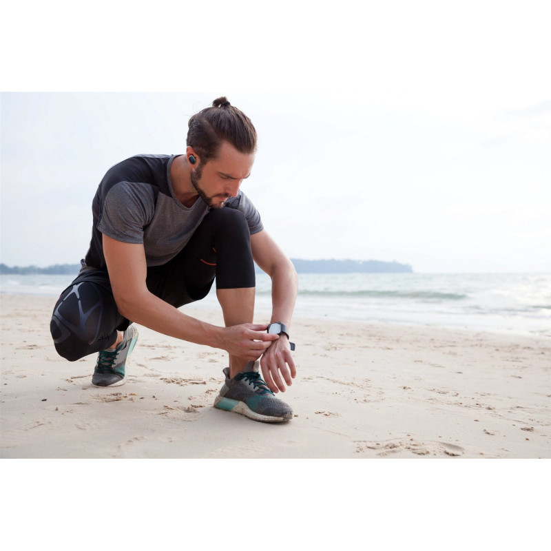 Навушники JBL Endurance Race TWS Black (JBLENDURACEBLK)