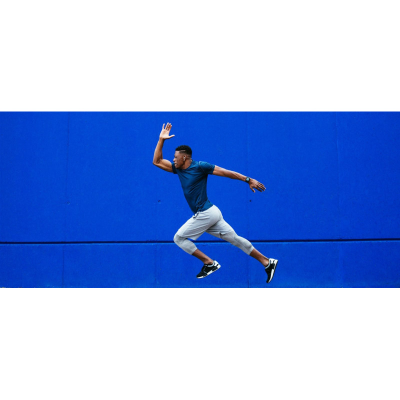 Навушники JBL Endurance Race TWS Black (JBLENDURACEBLK)