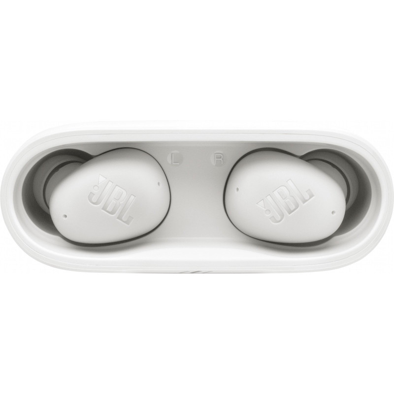 Навушники JBL Wave Buds 2 White (JBLWBUDS2WHT)