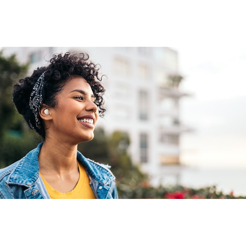 Навушники JBL Wave Buds 2 White (JBLWBUDS2WHT)