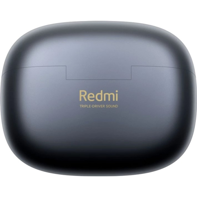 Навушники Xiaomi Redmi Buds 6 Pro Space Black (BHR9307GL)