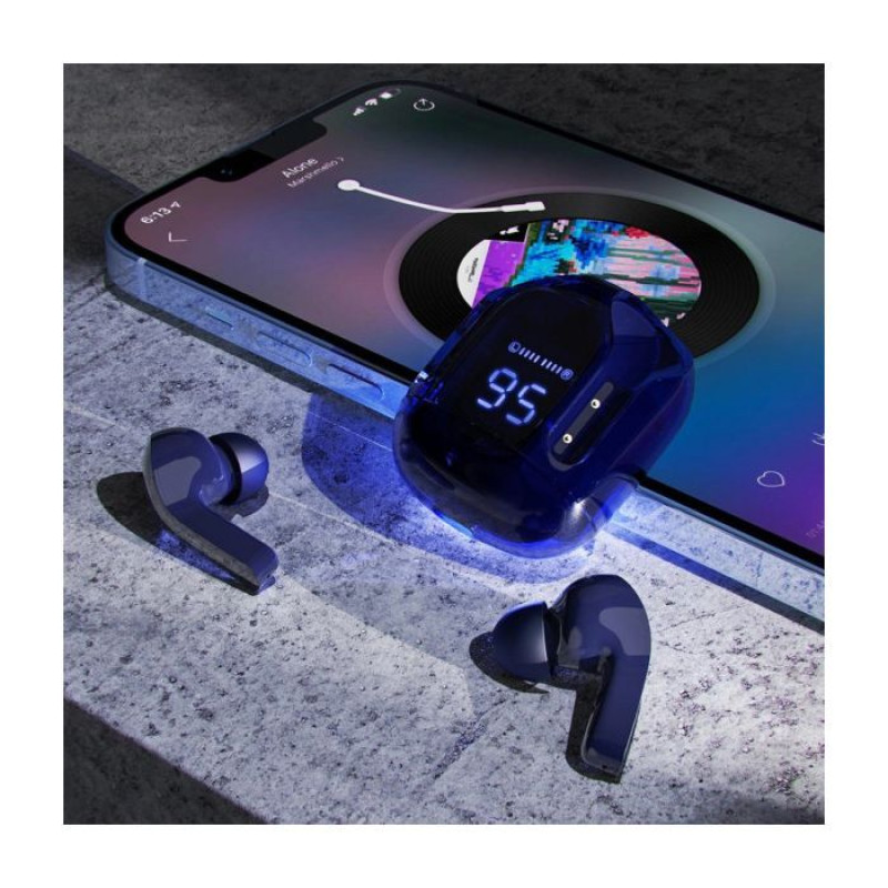 Навушники Acefast T6 sapphire blue