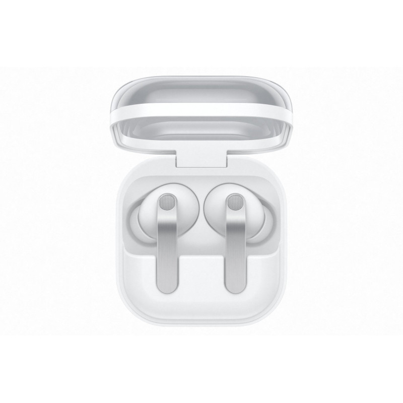 Навушники Samsung Galaxy Buds 4 Pro (SM-R640NZWASEK) White