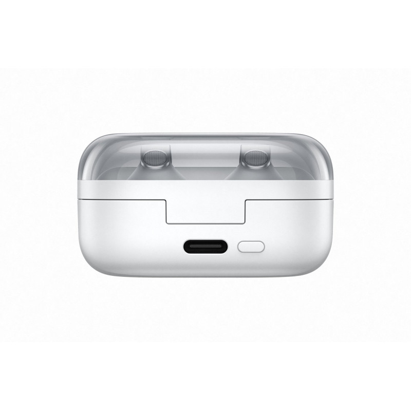 Навушники Samsung Galaxy Buds 4 Pro (SM-R640NZWASEK) White