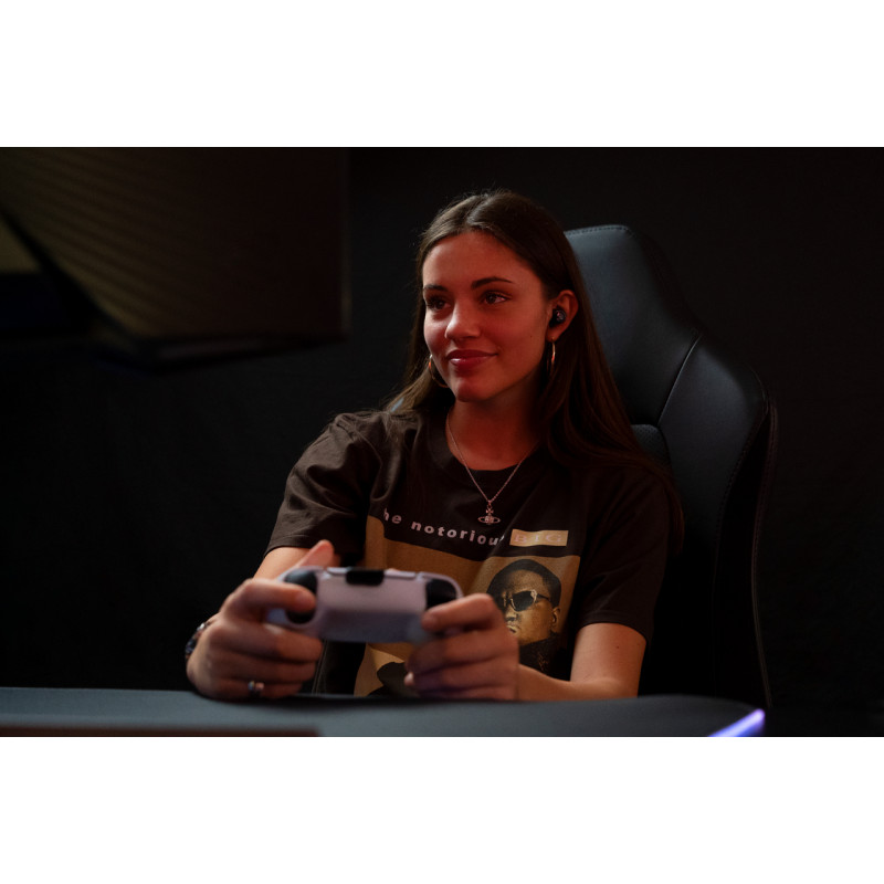 Навушники JBL Quantum TWS Air Black (JBLQTWSAIRBLK)