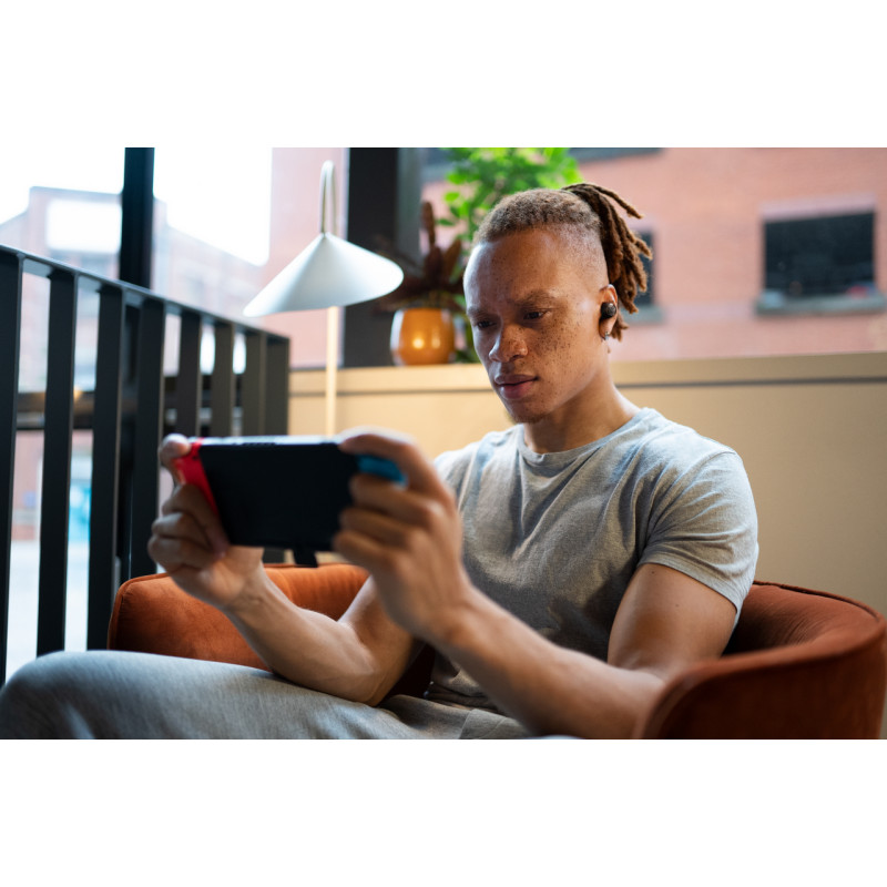 Навушники JBL Quantum TWS Air Black (JBLQTWSAIRBLK)