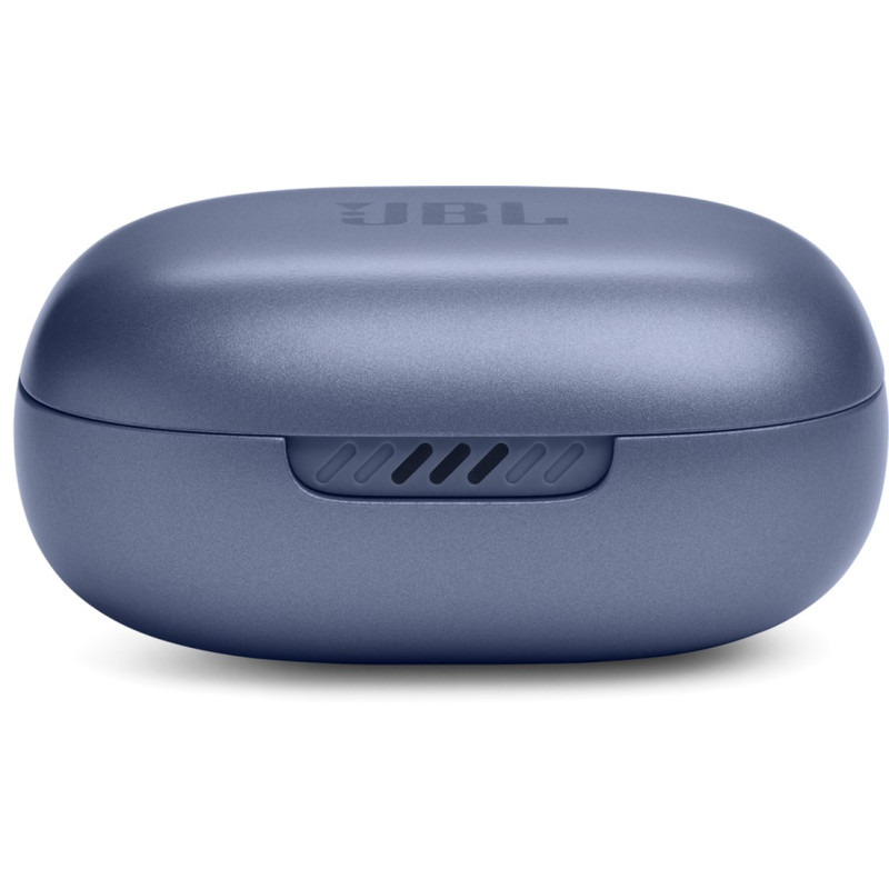 Навушники JBL Live Flex Blue (JBLLIVEFLEXBLU)