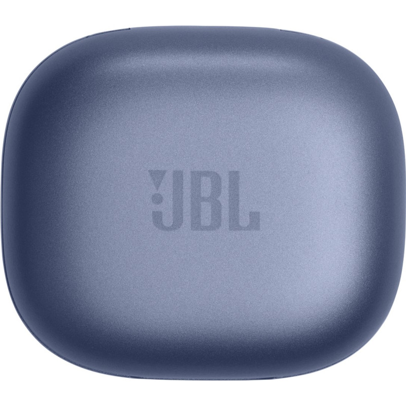 Навушники JBL Live Flex Blue (JBLLIVEFLEXBLU)