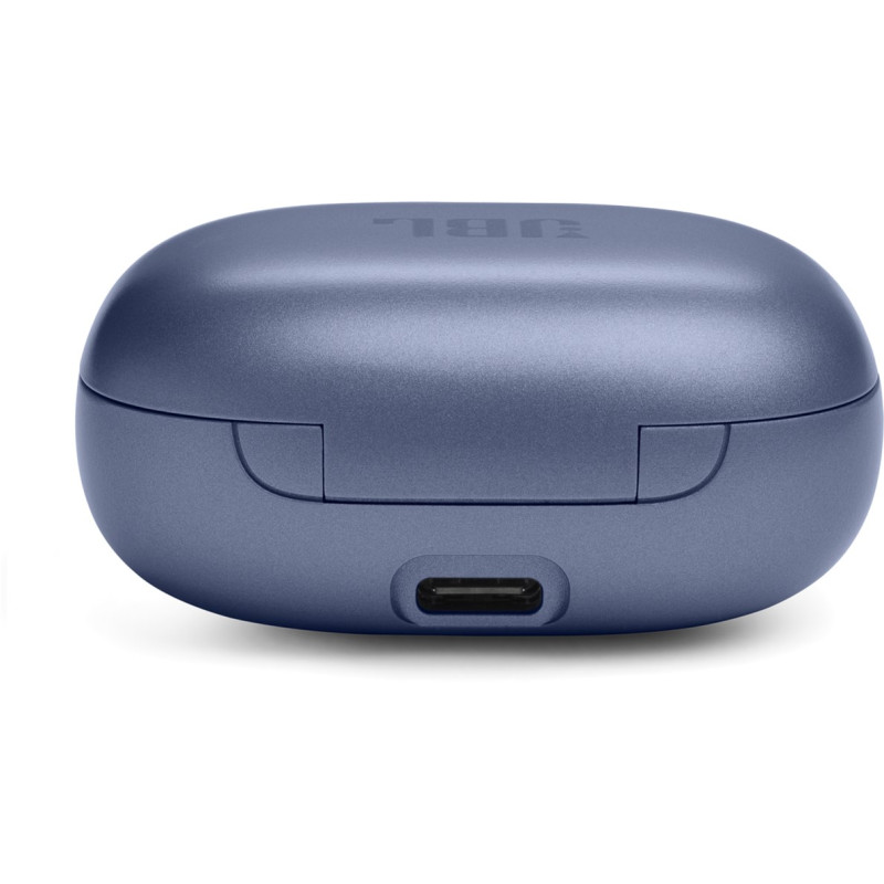 Навушники JBL Live Flex Blue (JBLLIVEFLEXBLU)