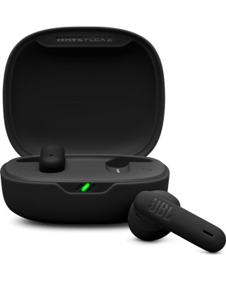 Навушники JBL Wave Flex 2 Black (JBLWFLEX2BLK)