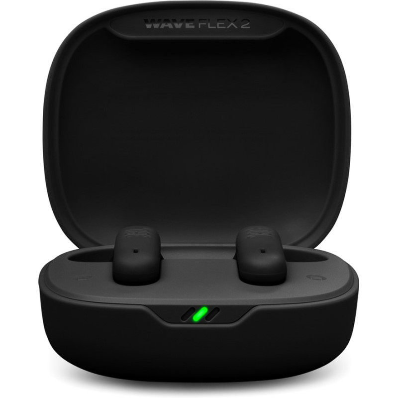 Навушники JBL Wave Flex 2 Black (JBLWFLEX2BLK)