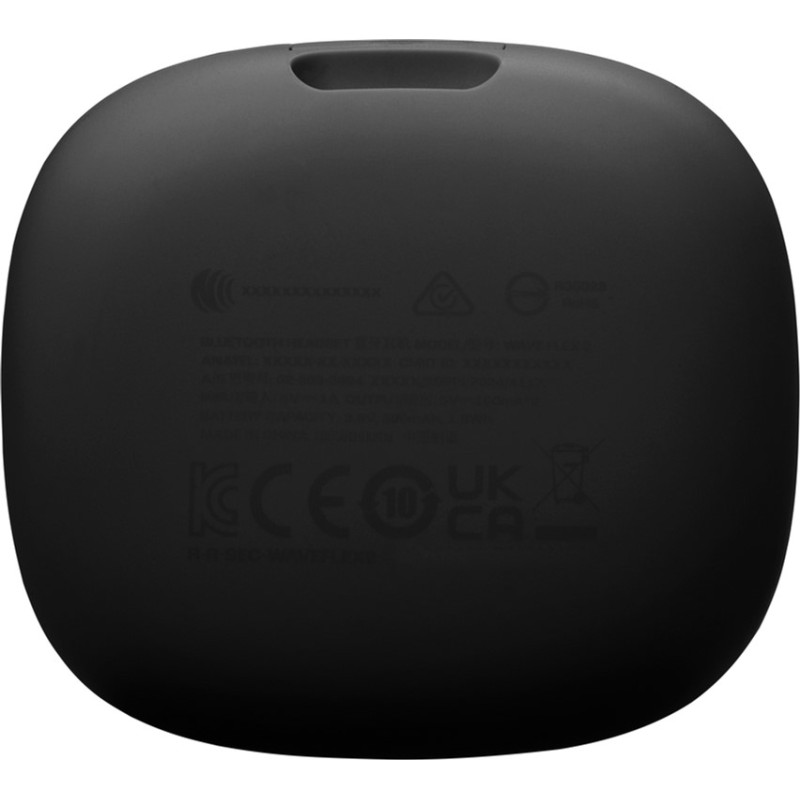 Навушники JBL Wave Flex 2 Black (JBLWFLEX2BLK)