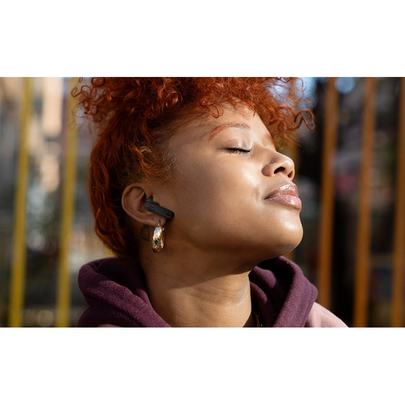 Навушники JBL Wave Flex 2 Black (JBLWFLEX2BLK)