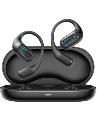 Навушники Canyon OnFlow 12 OWS ENC Black (CNS-TWS12BK)