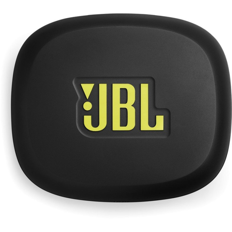Навушники JBL Endurance Zone Black (JBLENDUZONEBLKL)