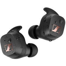 Навушники Sennheiser Sport True Wireless Black (509299)