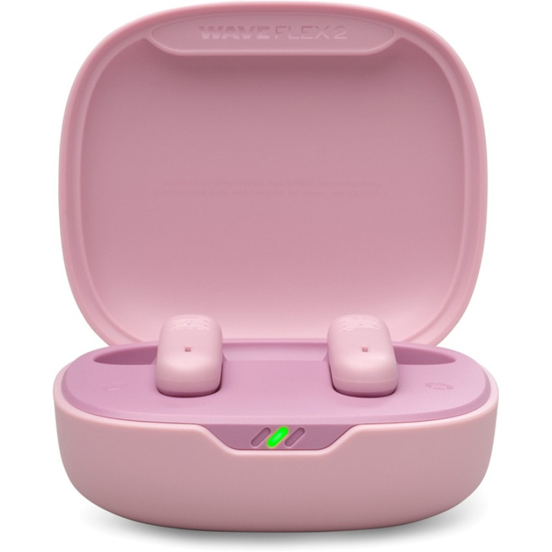 Навушники JBL Wave Flex 2 Pink (JBLWFLEX2PIK)