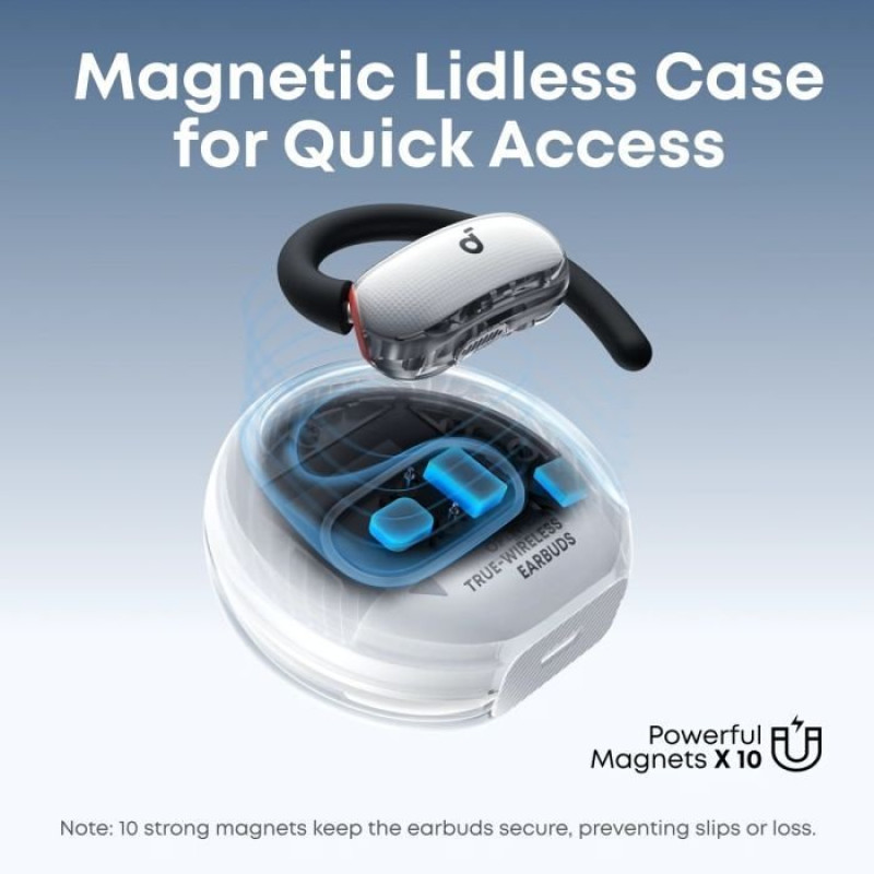 Навушники ANKER SoundCore V40i White (A3878G21)